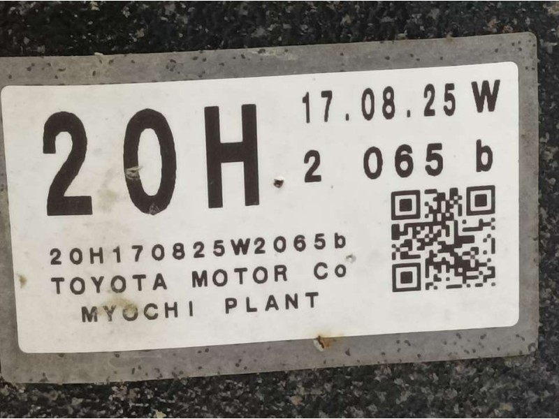 Recambio de diferencial trasero para lexus is 300h referencia OEM IAM 20H170825W  