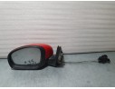 Recambio de retrovisor izquierdo para skoda fabia (5j2 ) young referencia OEM IAM   ELÉCTRICO Y ROZADO