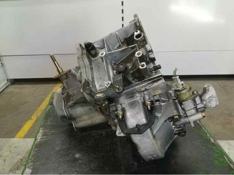 Recambio de caja cambios para peugeot partner (s1) familiar referencia OEM IAM 20TA74 0096655 5VELOCIDADES