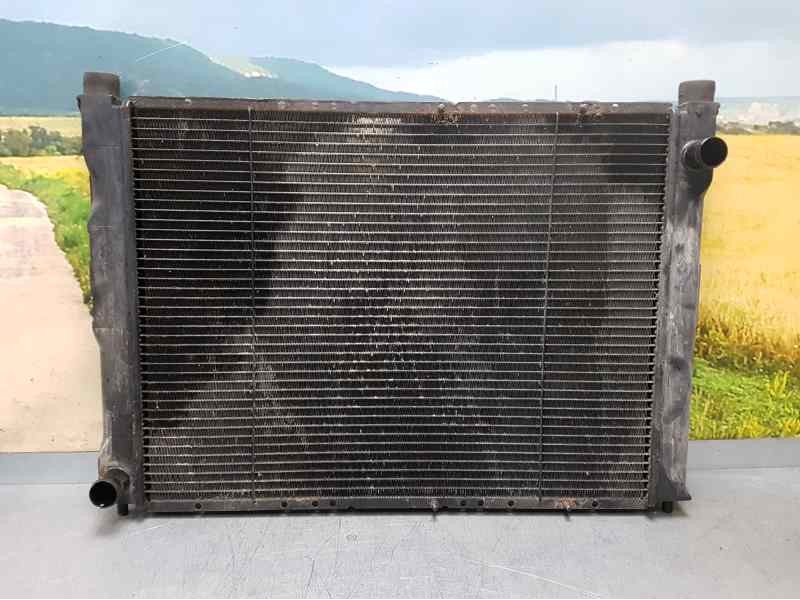 Recambio de radiador agua para mg serie 200 (xw) 218 vvc coupe referencia OEM IAM   