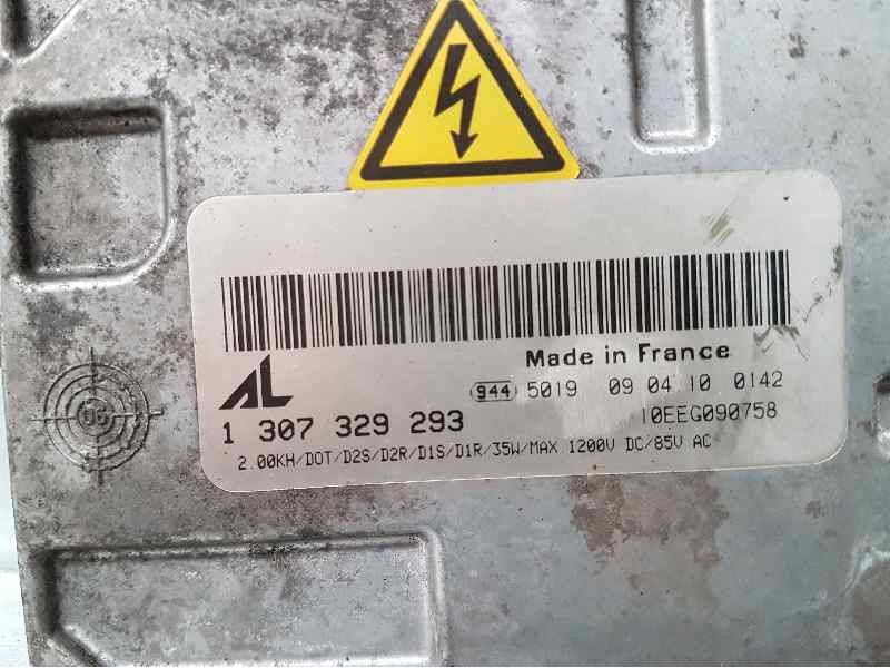 Recambio de centralita faros xenon para fiat 500 cabrio (150) abarth referencia OEM IAM 1307329293  