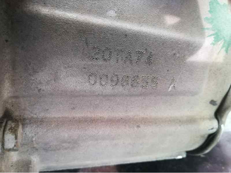 Recambio de caja cambios para peugeot partner (s1) familiar referencia OEM IAM 20TA74 0096655 5VELOCIDADES
