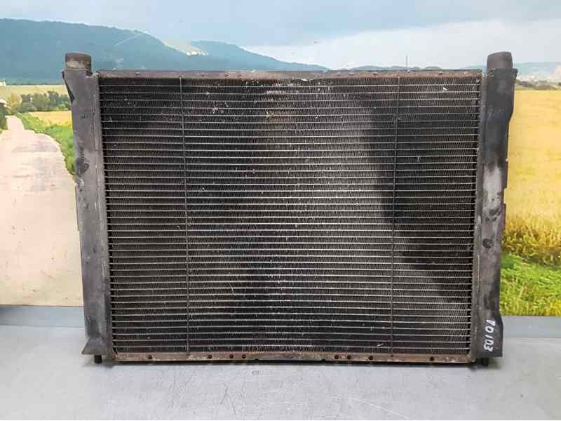 Recambio de radiador agua para mg serie 200 (xw) 218 vvc coupe referencia OEM IAM   