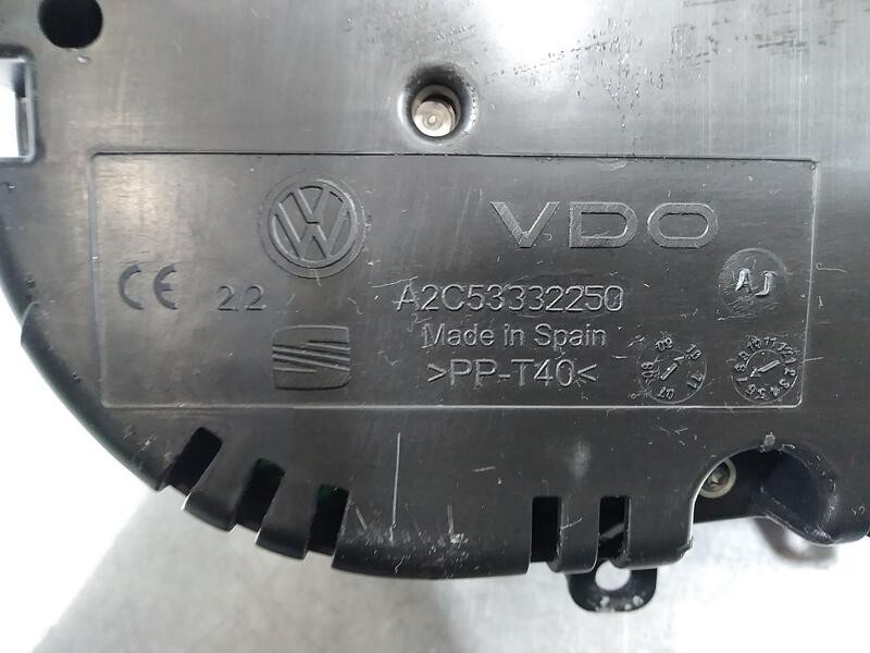 Recambio de cuadro instrumentos para seat ibiza (6j5) stylance referencia OEM IAM 6J0920802 a2c53332250 