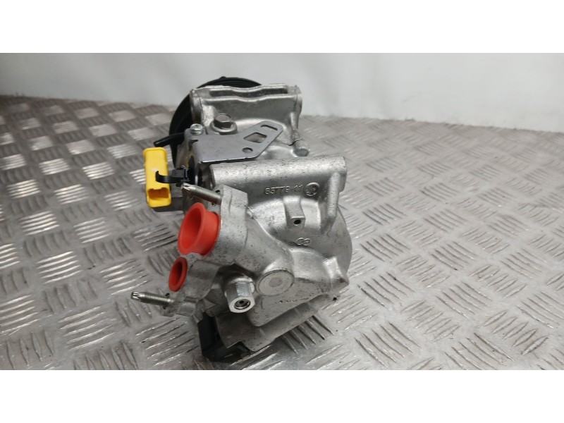Recambio de compresor aire acondicionado para peugeot 3008 ii suv (mc_, mr_, mj_, m4_) 1.2 thp/ puretech 130 (mrhnsm, mrhnsu, mr