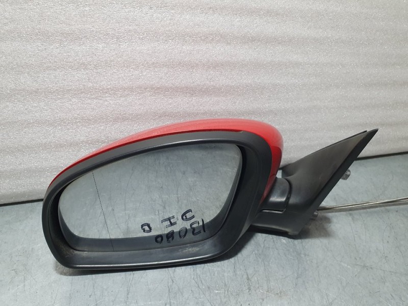 Recambio de retrovisor izquierdo para skoda fabia (5j2 ) young referencia OEM IAM   ELÉCTRICO Y ROZADO
