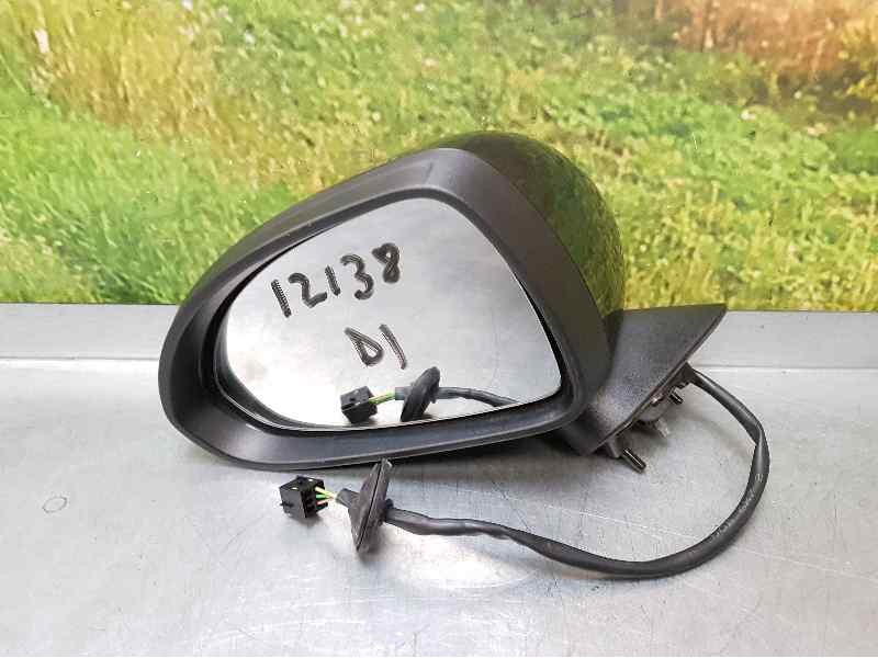Recambio de retrovisor izquierdo para opel corsa e design line referencia OEM IAM TOCADO VER FOTOS 3 CABLES ELECTRICO