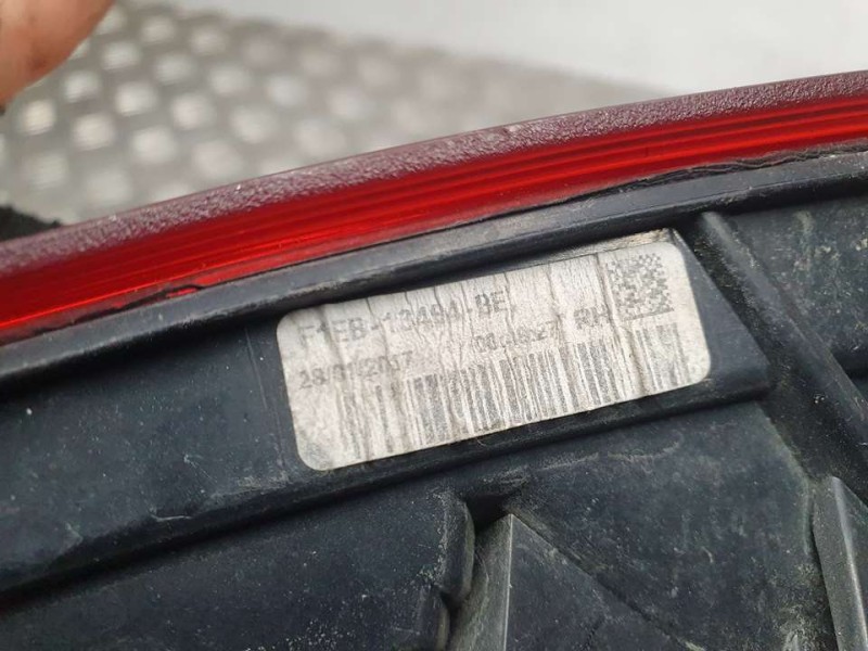 Recambio de piloto trasero derecho para ford focus lim. business referencia OEM IAM F1EB13404BE  