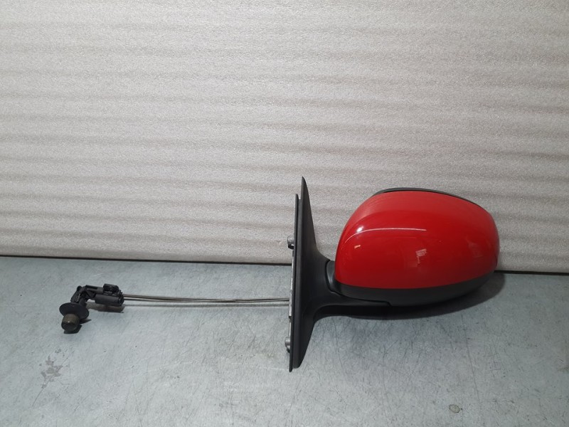 Recambio de retrovisor izquierdo para skoda fabia (5j2 ) young referencia OEM IAM   ELÉCTRICO Y ROZADO