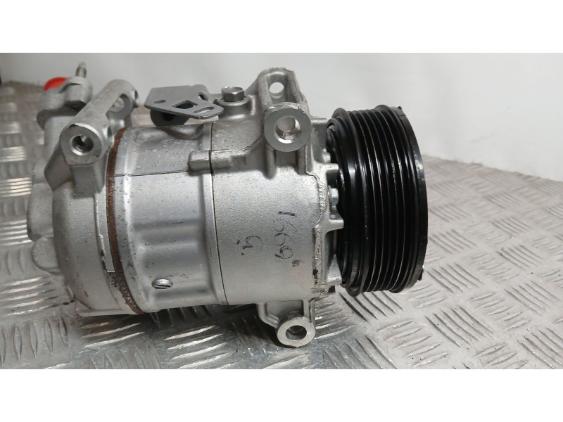 Recambio de compresor aire acondicionado para peugeot 3008 ii suv (mc_, mr_, mj_, m4_) 1.2 thp/ puretech 130 (mrhnsm, mrhnsu, mr