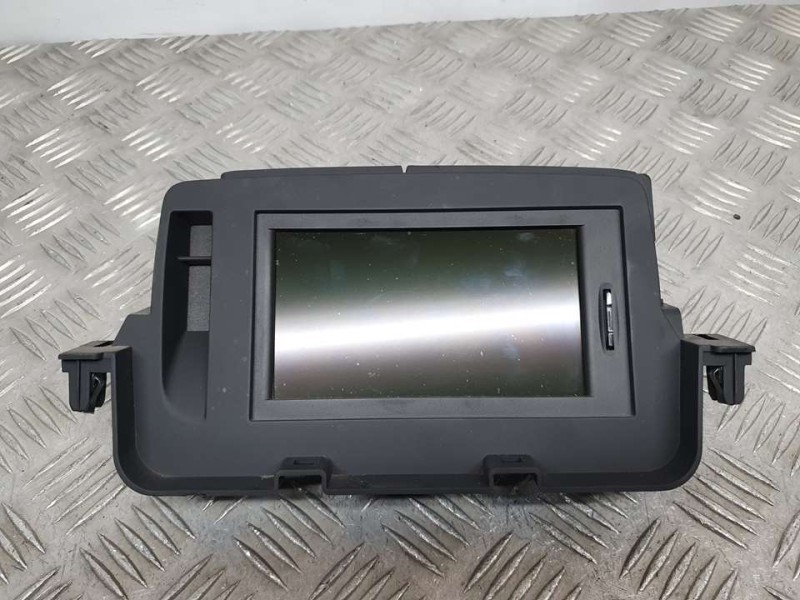 Recambio de sistema navegacion gps para renault megane iii berlina 5 p dynamique referencia OEM IAM 259150931R  