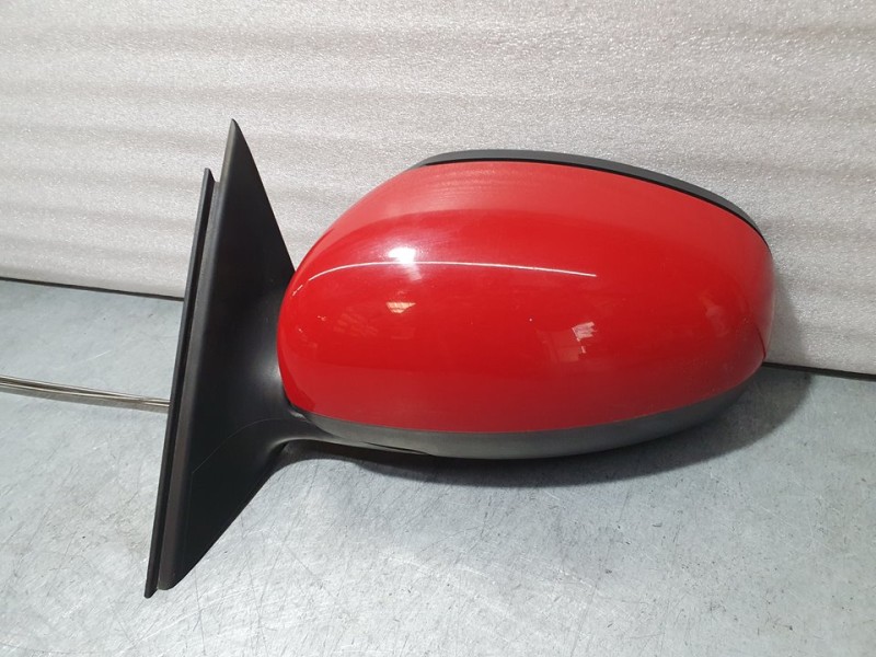 Recambio de retrovisor izquierdo para skoda fabia (5j2 ) young referencia OEM IAM   ELÉCTRICO Y ROZADO