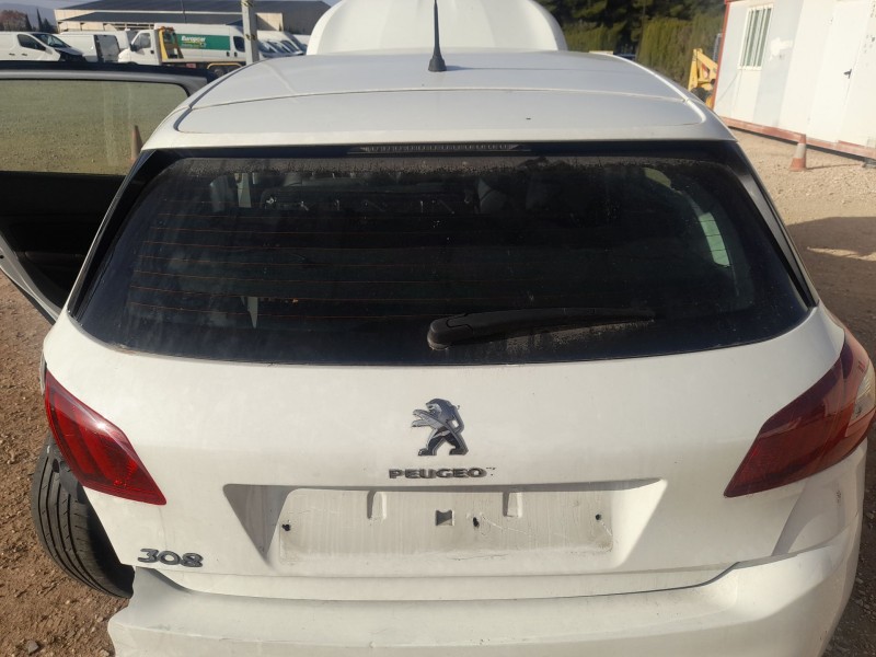 Recambio de porton trasero para peugeot 308 ii (lb_, lp_, lw_, lh_, l3_) 1.6 bluehdi 120 referencia OEM IAM 1610669880  