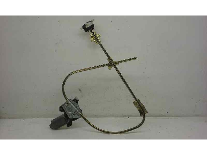 Recambio de elevalunas delantero izquierdo para renault clio i fase i+ii (b/c57) 1.4 rti (c 57 t / y) referencia OEM IAM  2 PINS