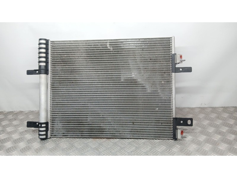 Recambio de condensador / radiador aire acondicionado para peugeot 3008 ii suv (mc_, mr_, mj_, m4_) 1.2 thp/ puretech 130 (mrhns