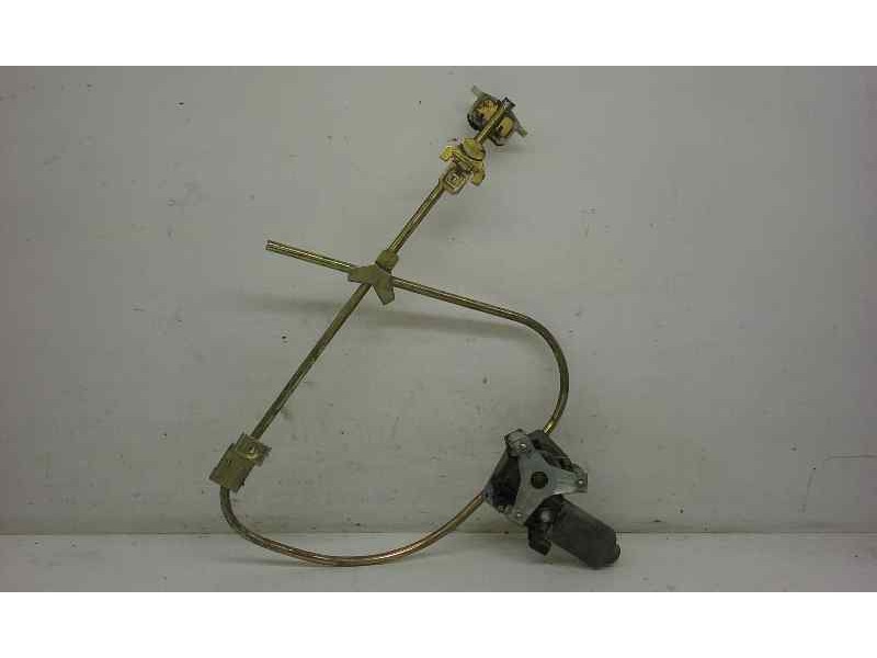 Recambio de elevalunas delantero izquierdo para renault clio i fase i+ii (b/c57) 1.4 rti (c 57 t / y) referencia OEM IAM  2 PINS