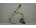 Recambio de elevalunas delantero izquierdo para renault clio i fase i+ii (b/c57) 1.4 rti (c 57 t / y) referencia OEM IAM  2 PINS
