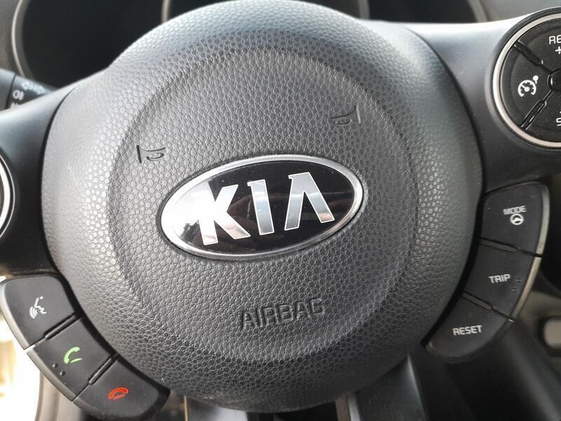 Recambio de kit airbag para kia soul ii (ps) 1.6 gdi referencia OEM IAM 56900B2000EQ C/SALPICADERO Y PRETENSORES 