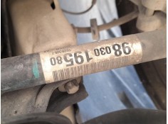 Recambio de transmision delantera izquierda para citroën c3 iii (sx) 1.2 vti 82 referencia OEM IAM 9803019580  