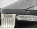 Recambio de cuadro instrumentos para toyota auris sol referencia OEM IAM 8380002L52 A2C53244983 