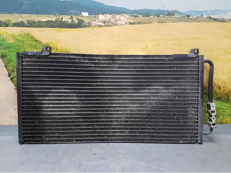 Recambio de condensador / radiador aire acondicionado para mg serie 200 (xw) 218 vvc coupe referencia OEM IAM CA1011 756400W 