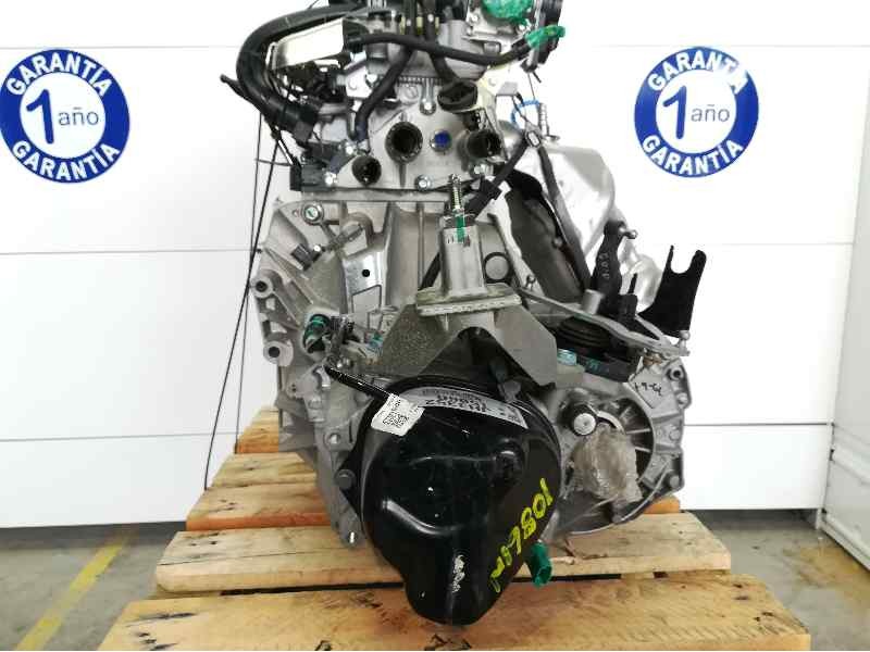 Recambio de caja cambios para nissan micra (k13) acenta referencia OEM IAM JH3352 E235759 5VELOCIDADES
