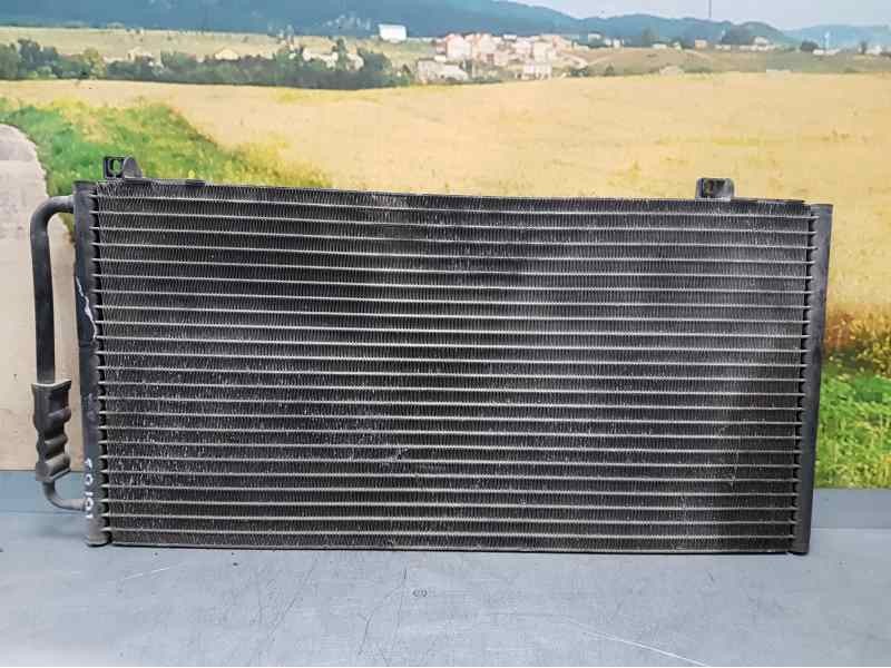 Recambio de condensador / radiador aire acondicionado para mg serie 200 (xw) 218 vvc coupe referencia OEM IAM CA1011 756400W 