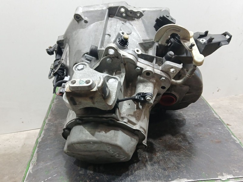 Recambio de caja cambios para citroën berlingo furgoneta/monovolumen (k9) 1.5 bluehdi 100 referencia OEM IAM 20ET54 9063852 5VEL