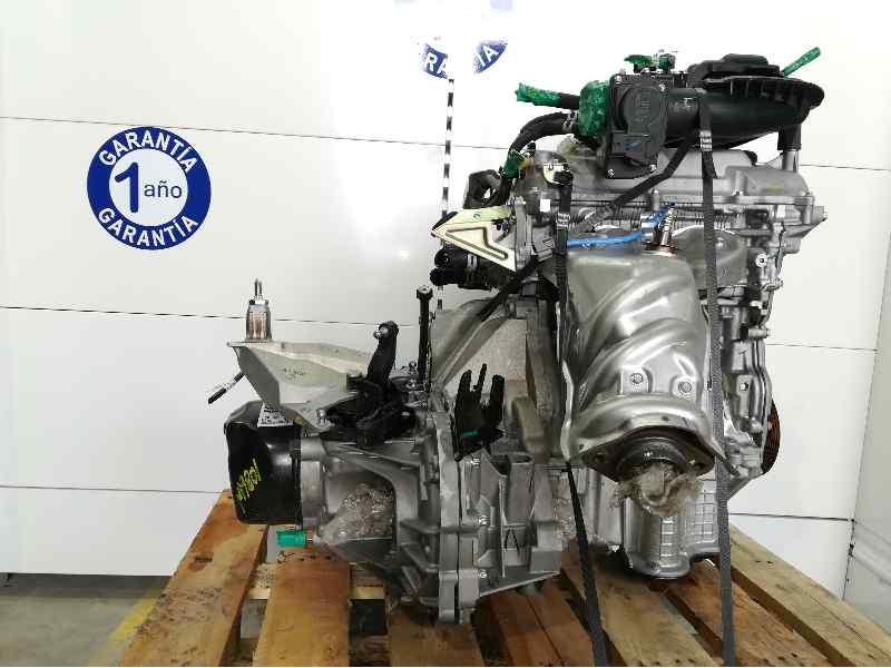 Recambio de caja cambios para nissan micra (k13) acenta referencia OEM IAM JH3352 E235759 5VELOCIDADES