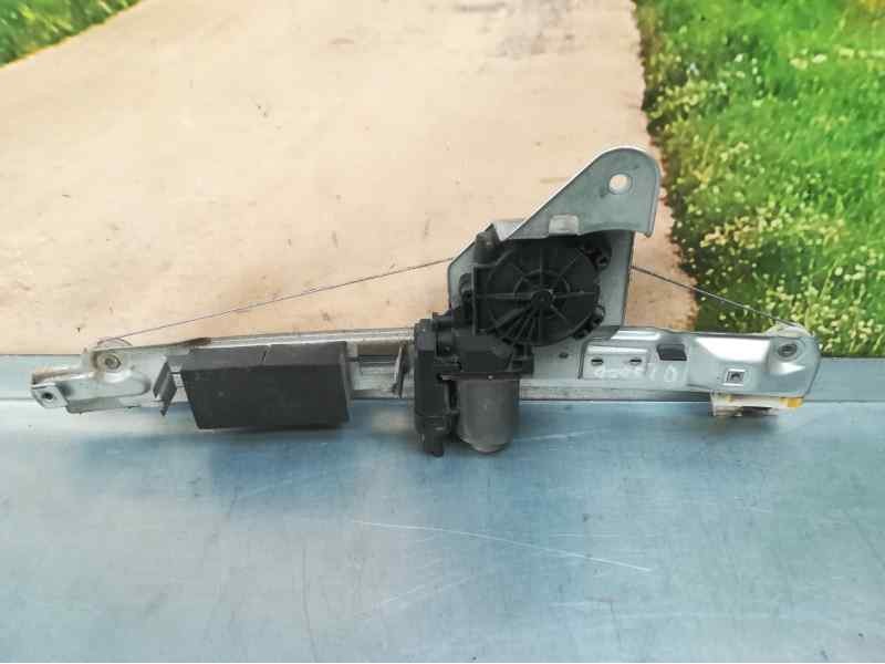 Recambio de elevalunas trasero derecho para renault megane ii berlina 5p business referencia OEM IAM  6 PINS ELECTRICO