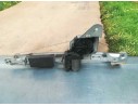 Recambio de elevalunas trasero derecho para renault megane ii berlina 5p business referencia OEM IAM  6 PINS ELECTRICO