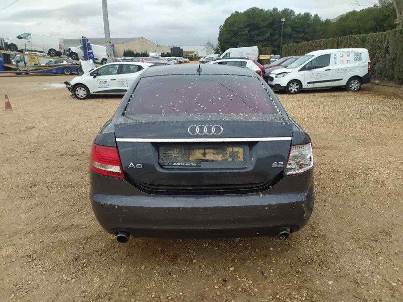 audi a6 berlina (4f2) del año 2005