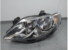 Recambio de faro izquierdo para seat ibiza (6j5) stylance referencia OEM IAM 6J1941005D 89319109 Valeo