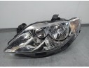 Recambio de faro izquierdo para seat ibiza (6j5) stylance referencia OEM IAM 6J1941005D 89319109 Valeo
