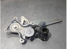 Recambio de elevalunas trasero derecho para lexus is 300h referencia OEM IAM 85772053121 DENSO ELECTRICO 7 PINES