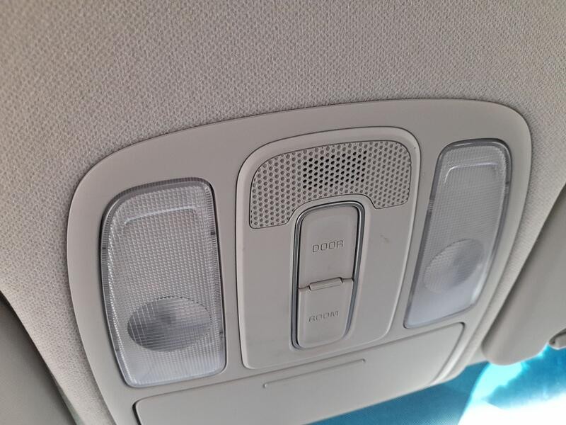 Recambio de luz interior para kia soul ii (ps) 1.6 gdi referencia OEM IAM 92800B2010BF3  