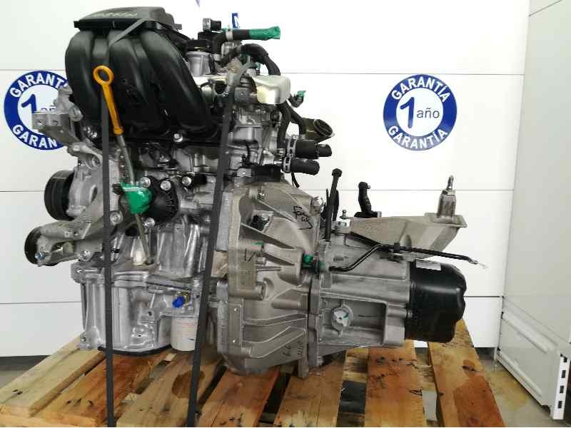 Recambio de caja cambios para nissan micra (k13) acenta referencia OEM IAM JH3352 E235759 5VELOCIDADES