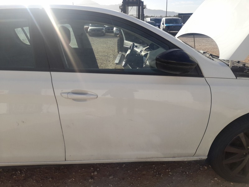 Recambio de puerta delantera derecha para peugeot 308 ii (lb_, lp_, lw_, lh_, l3_) 1.6 bluehdi 120 referencia OEM IAM 1610102180