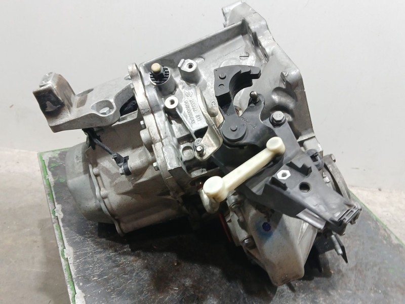 Recambio de caja cambios para citroën berlingo furgoneta/monovolumen (k9) 1.5 bluehdi 100 referencia OEM IAM 20ET54 9063852 5VEL