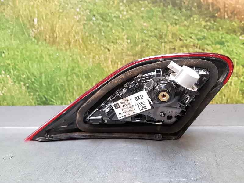 Recambio de piloto trasero derecho para opel corsa e design line referencia OEM IAM 39012624 46003466 INTERIOR-TOCADO VER FOTOS