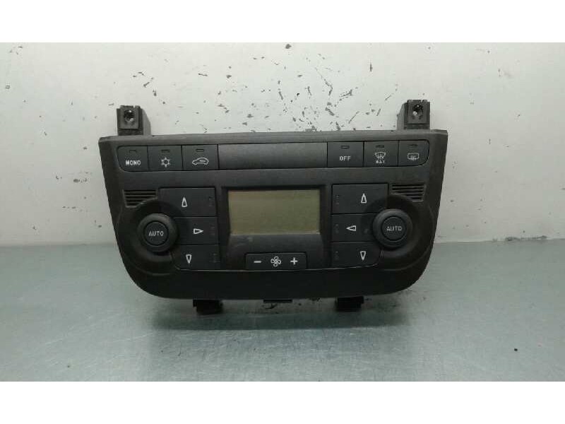 Recambio de mando climatizador para fiat grande punto (199) 1.3 16v jtd cat referencia OEM IAM 735447949 735447949 
