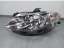 Recambio de faro izquierdo para seat ibiza (6j5) stylance referencia OEM IAM 6J1941005D 89319109 Valeo