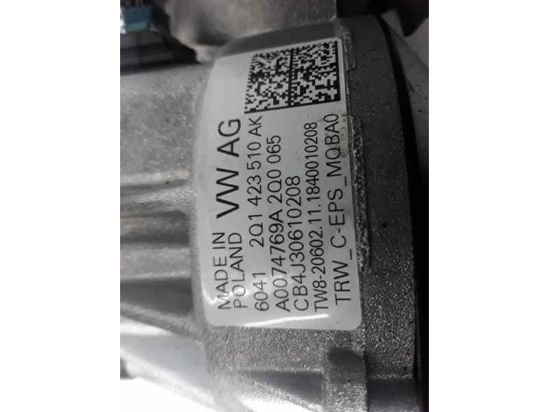 Recambio de columna direccion para seat ibiza (kj1) style referencia OEM IAM 2Q1423510AK A0074769A ELECTRO-MECANICA