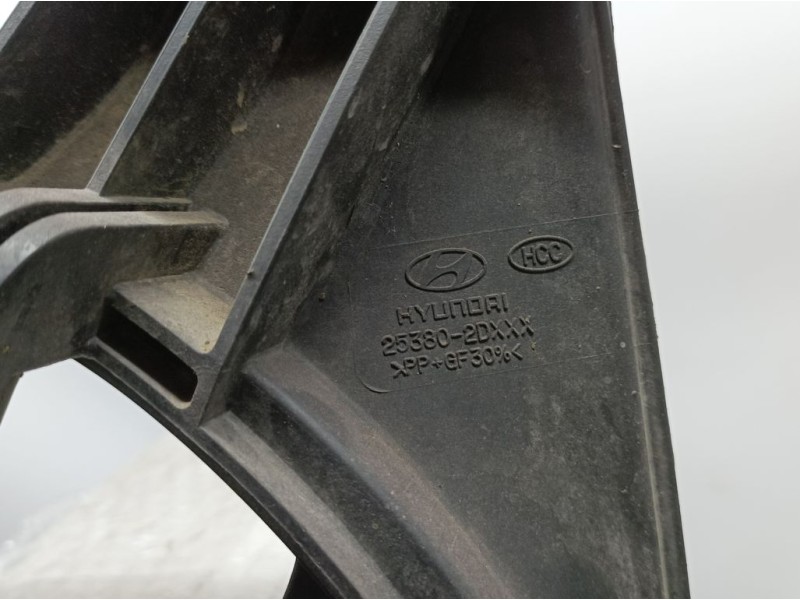 Recambio de electroventilador para hyundai coupe (gk) 1.6 fx referencia OEM IAM 253802DXXX PPGF30 HCC