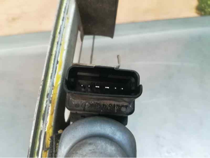 Recambio de elevalunas trasero derecho para renault megane ii berlina 5p business referencia OEM IAM  6 PINS ELECTRICO