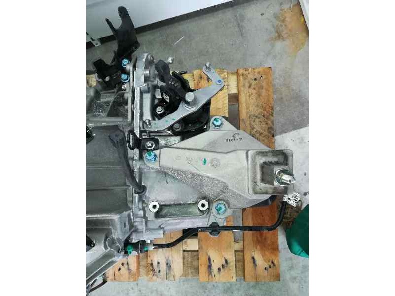 Recambio de caja cambios para nissan micra (k13) acenta referencia OEM IAM JH3352 E235759 5VELOCIDADES