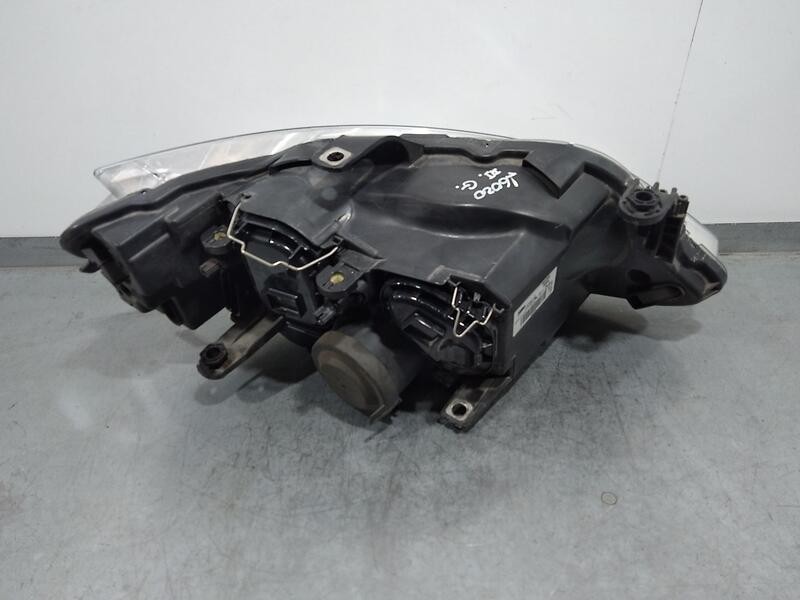 Recambio de faro izquierdo para seat ibiza (6j5) stylance referencia OEM IAM 6J1941005D 89319109 Valeo