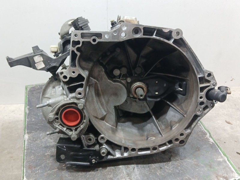 Recambio de caja cambios para citroën berlingo furgoneta/monovolumen (k9) 1.5 bluehdi 100 referencia OEM IAM 20ET54 9063852 5VEL