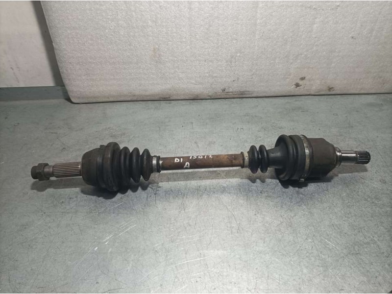 Recambio de transmision delantera izquierda para ford fiesta berlina básico referencia OEM IAM 1005395  