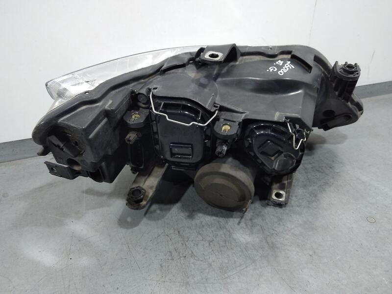 Recambio de faro izquierdo para seat ibiza (6j5) stylance referencia OEM IAM 6J1941005D 89319109 Valeo